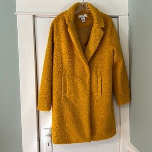 Mustard Coat